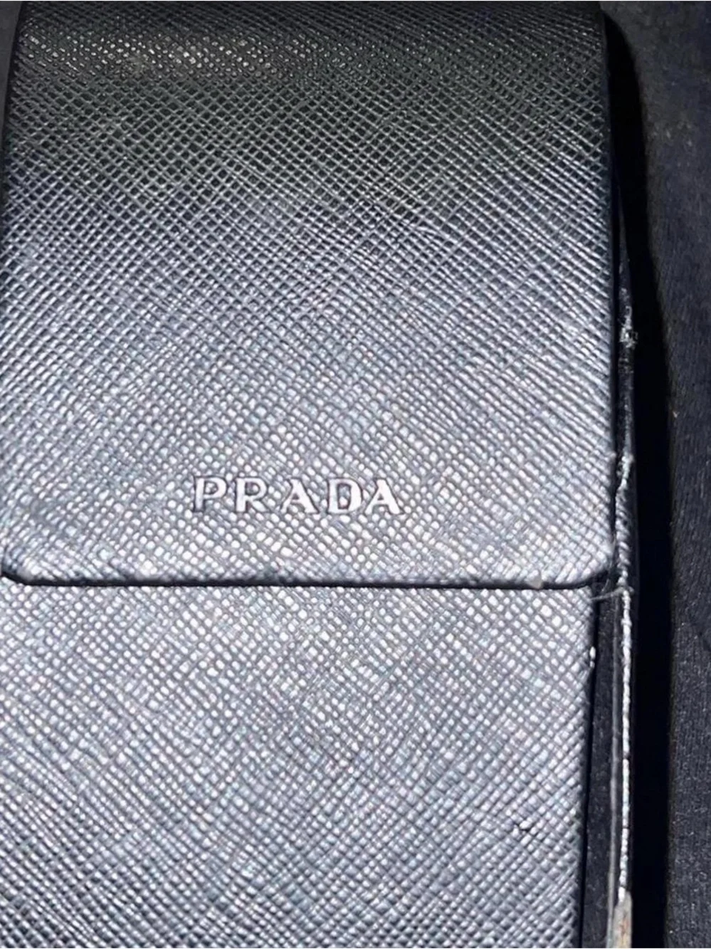 Prada Black glasses